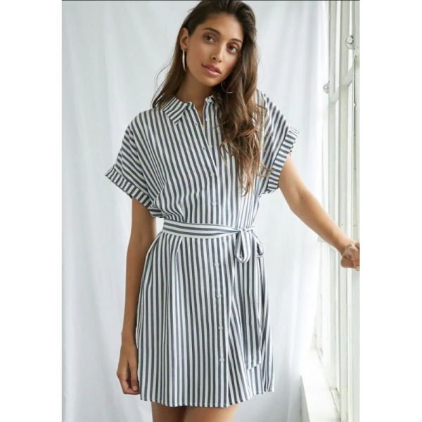 Full Length Elegant Summer Dresses Customized Muticolor Medium Long