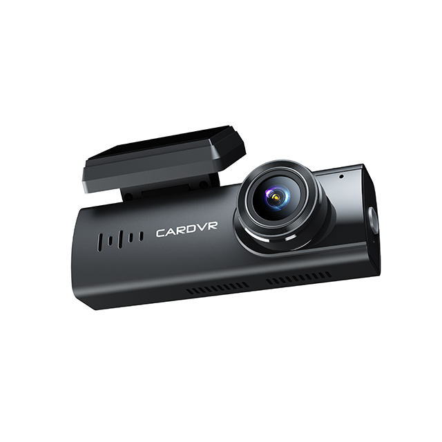 2K Dual Lens Dashcam With WIFI GPS And Intelligent Parking Mode Car Recorder