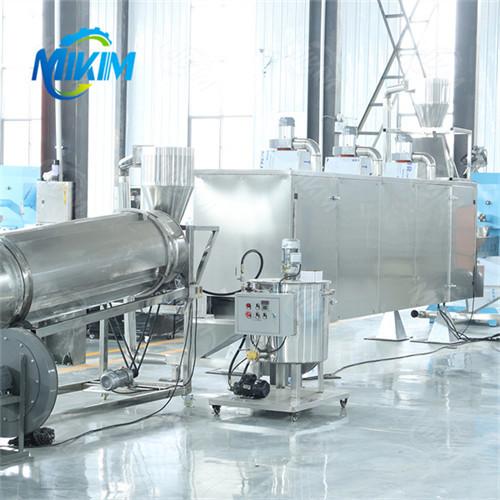 200-800kg/h Aquatic Fish Feed Production Line