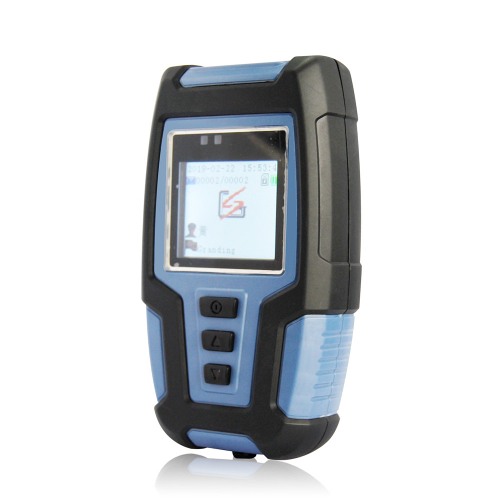Отпечаток пальцев RFID GPS   Система в реальном времени IP68 путешествия предохранителя защитная