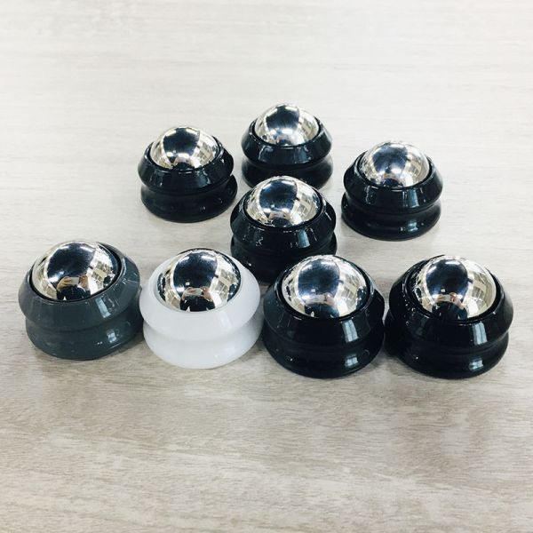 Логотип ролика Dia32mm шарика массажа льда ролика подгонял для тела ослабляет