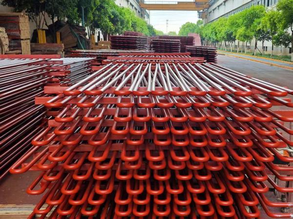 High Efficiency Serpentine Tubes For Heat Recovery