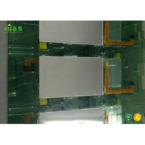 TX11D101VM0EAA16.7M Hitachi LCD Panel CIE1931 70% 4.3 inch lcd touch screen panel