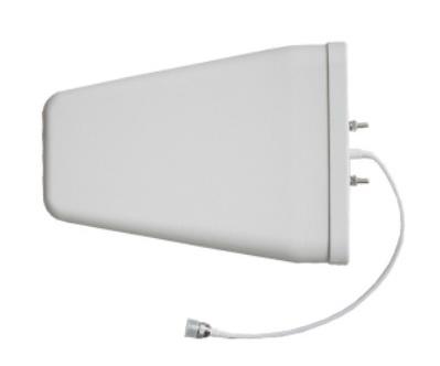 806-960 MHz / 1710-2700 MHz 9dBi Log Periodic Antenna, 800-2700MHz,4G