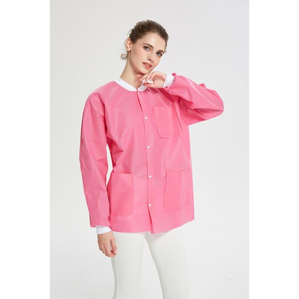 S&J Disposable Foam Swabs Medical Multi-color Surgical Sturdy Plastic Handle Disposable Swab