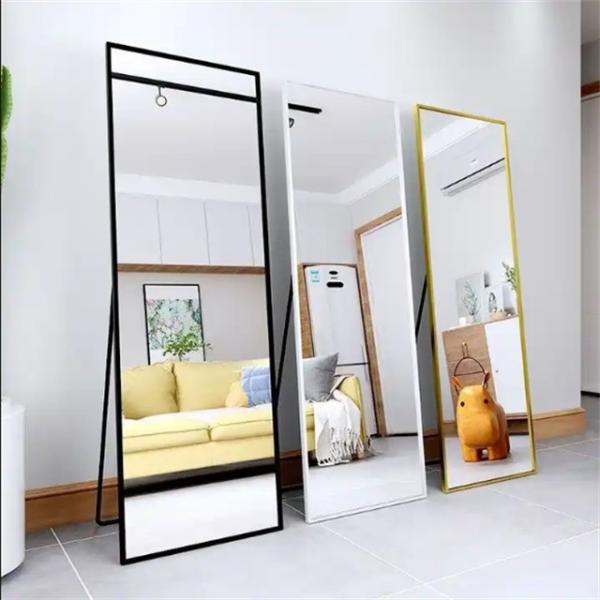 Decoractive Customized Customer Logo Wall Mounted Mirror for Hotel Bathroom Appliance