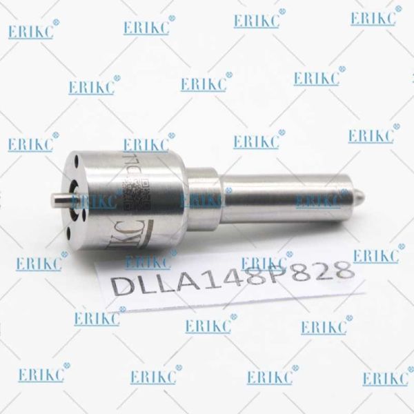 ERIKC DLLA148P828 Fuel Engine Nozzle DLLA 148 P 828 Oil Burner Nozzles DLLA 148P828 for 095000-5230
