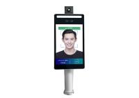 Sistema biométrico do comparecimento do tempo de Android reconhecimento facial Rakinda F2-TH da tela de 8 polegadas