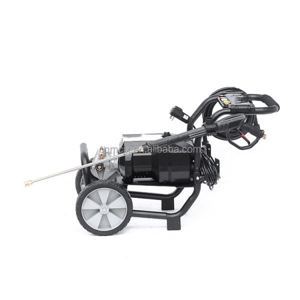 1.8kw MEICHENG 2450PSI Portable Industrial Electric Power Washer Max Pressure 3000PSI