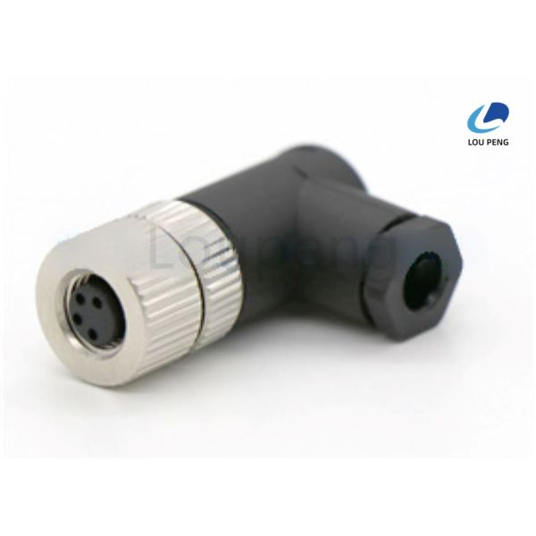 Break-away Circular Push Pull Connectors Connector A JAE M120-55780 Designed for Signal and Power Transmission in Complex Systems