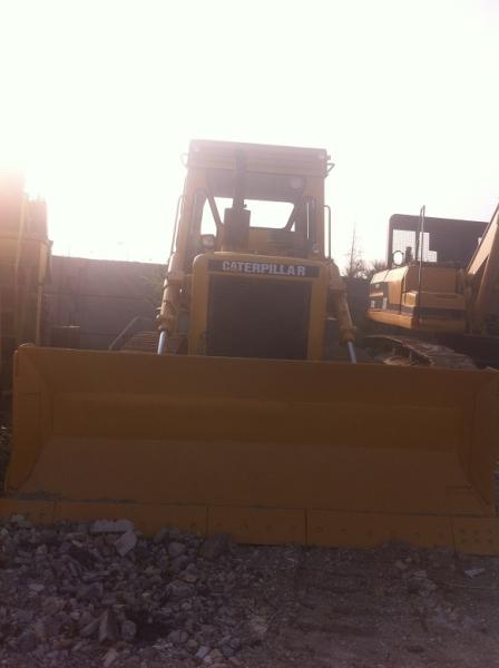Used Crawler Bulldozer CAT D7G Low Price