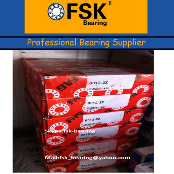 High Speed Cheap Ball Bearing 6306ZZ China  Bearing