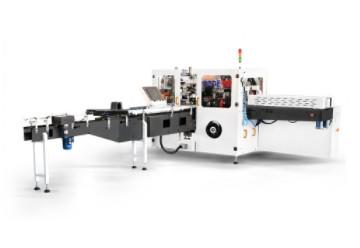 150bags/min Plastic Film Facial Tissue Paper Napkin Wrapping Packing Machine