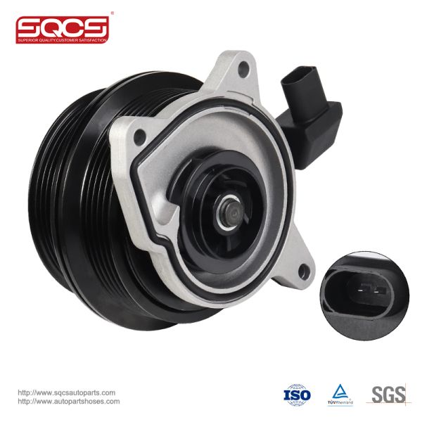 Silver 03C121004J Engine Cooling Water Pump Assembly For VW Aud Skoda A1 4T 2010-2018