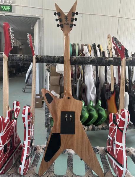 Custom Dean Dimebag Darrell Electric Guitar High end customized electric guitar