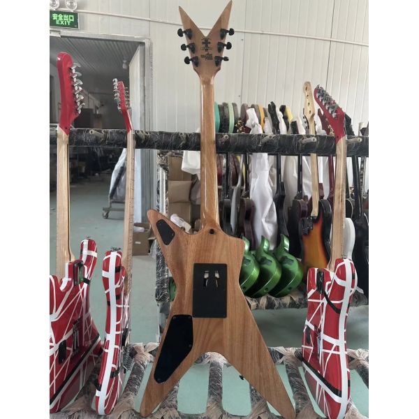 Custom Dean Dimebag Darrell Electric Guitar High end customized electric guitar