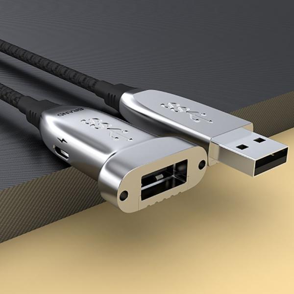5Gbps High Speed USB 3.0 Cable Male To Female 5m 10m 15m 20m