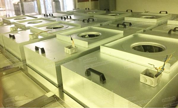 H14 HEPA FILTER FAN FILTER UNIT FFU