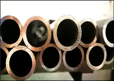 Tubulação de aço automotivo da parede fina, EN 10305 do tubo de aço sem emenda do PESO de 1.5mm