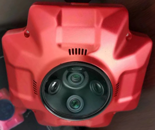 IP64 FCC Land Mapping Drone , 1080P Drone Land Surveying