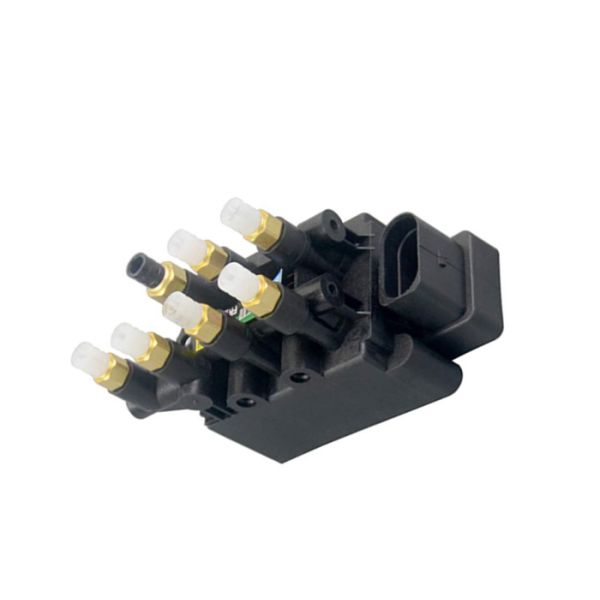 37206884682F Pneumatic Valve Block For G12 Gas Distributing Device
