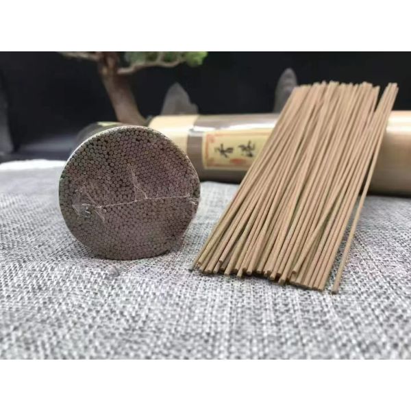 Long Burning Agarwood Stick Incense Authentic Fragrance Religious Ceremonies Daily Use
