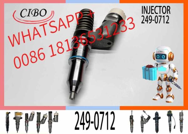 OTTO C13 Fuel Injector Assembly 249-0705 249-0713 249-0707 249-0708 249-0712 250-1309 253-0608 259-5409 292-3666