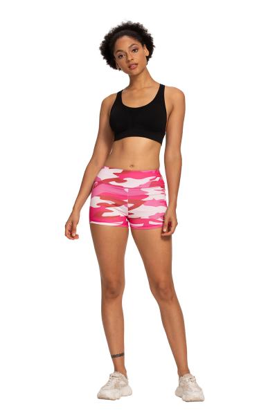 Yoga Pants High Waist Leggings High Waist Short Pants For Women