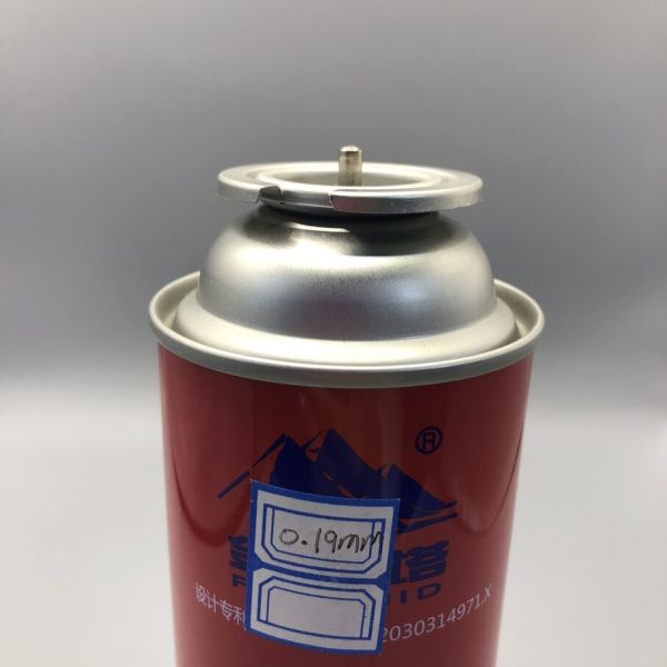 Гибкий один дюймовый газовый цилиндр клапан для универсальных приложений