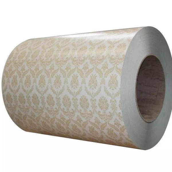 ASTM Galvanized Steel Sheet In Coils Zinc Coated Hot Dipped PPGI 0.2mm