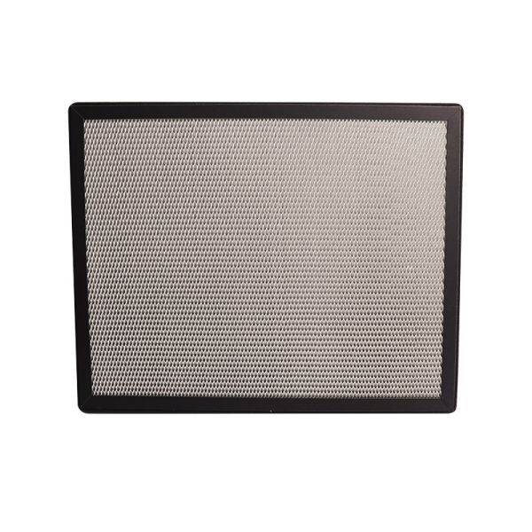 TVOC Deodorization hepa Industrial Air Filter Activated Carbon Customized