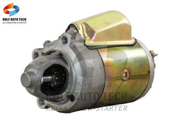 Automotive Ford Alternator Ford Starter 3187 Fits Ford Aerostar Tempo Mercury Topaz E43f-11001-Aa E43z-11002-A