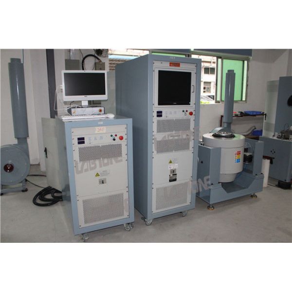 300 Kg.F Force Battery Vibration Test , Electrodynamic Vibration Shaker System