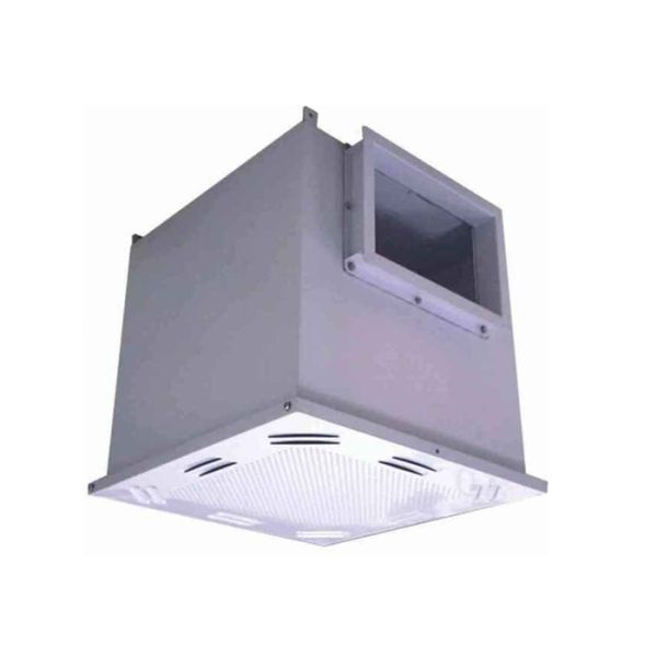 Caja del filtro del techo HEPA del sitio limpio