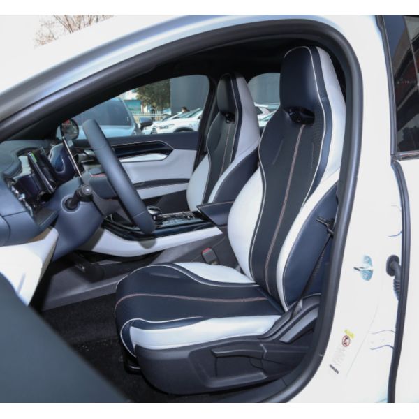 BYD Qin плюс автомобиль 2023 мест двери 5 версии DM-I 120km модельный 1.5L L4 4 чемпиона