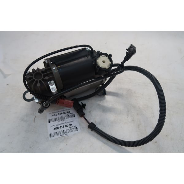 Левый & правый автоматический комплект для ремонта компрессора воздуха для Ауди А8 Д3 4Э ОЭ#4Э0616005Х 4Э0616005Ф