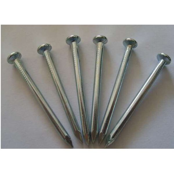 Automatic high speed nail making machine