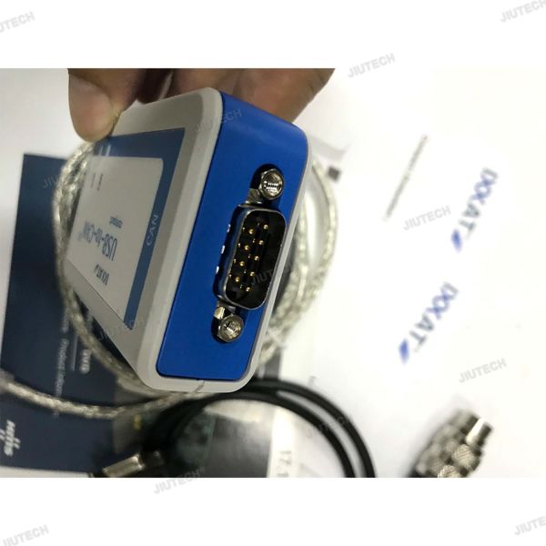 Daignostic Scanner MTU DIAGNOSTIC KIT USB-to-CAN MTU Diasys 2.74 MEDC ADEC Full Kit MTU Diasys +MTU ADEC +MUT MEDC cable