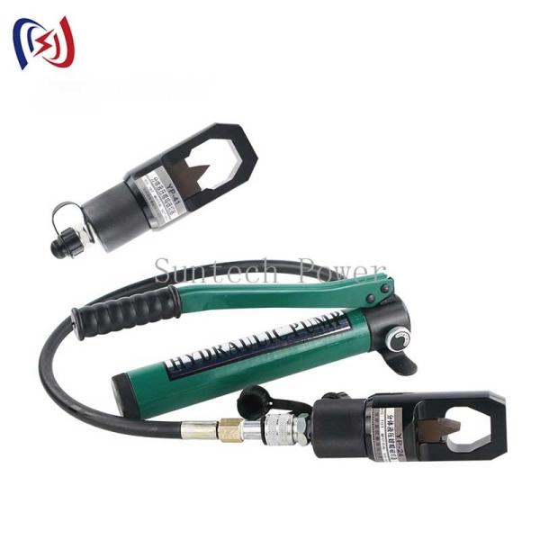 Professional Hydraulic Nut Splitter 20 Ton Splitting Force With Precision Blade Alignment​