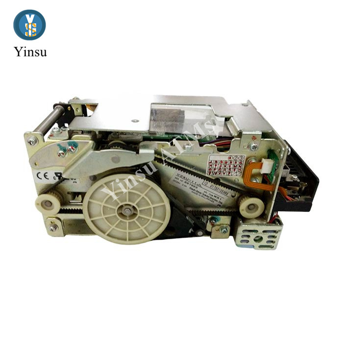 01750105988 ATM Parts Wincor Nixdorf V2XU Smart Card Reader 1750105988 