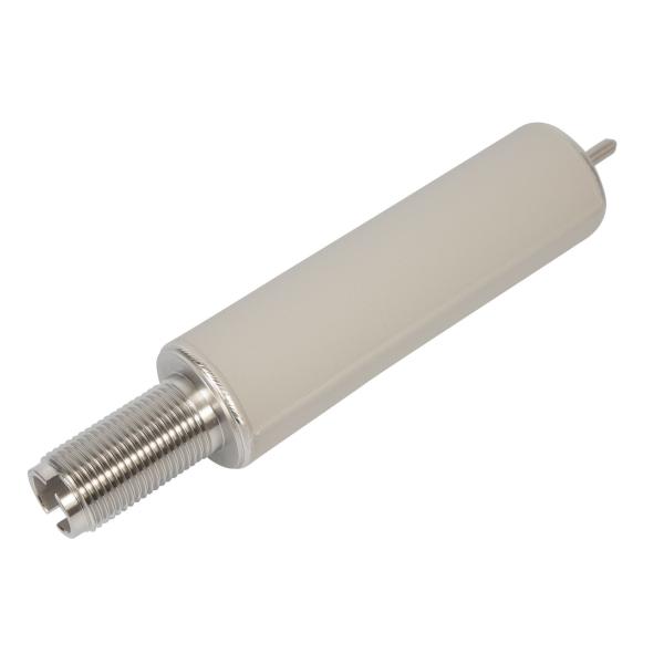 Customized Filtration Inconel Sintered Metal Powder Filter Element with 0.1um Rating