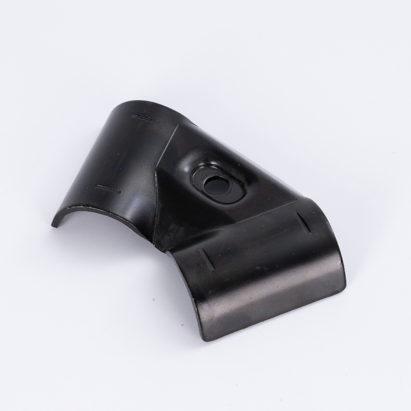HJ-18 Carbon Steel Joint Set Lean Pipe Connector Metal Joint for 28 mm Lean Pipe