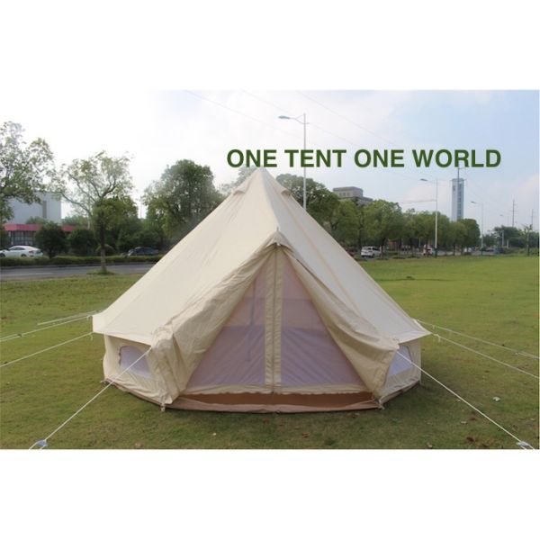 Уютный 6 8 9 12 10 хлопок PU3000mm шатра 300X300X200cm кабины человека хаки водоустойчивый