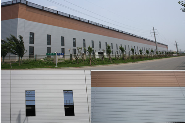 500-1000MM PIR color customized fire proof sandwich wall panels CFC free for steel building
