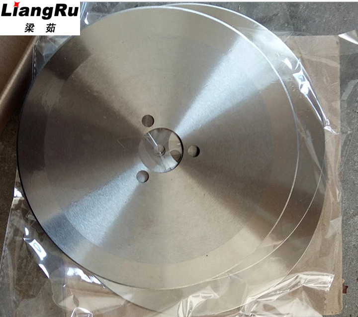 Разрезающ и уравновешивающ алюминий циркуляра ножа для разрезания ткани слабой стали