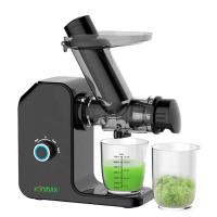 Extracteur mastiquant lent de presse-fruits avec la fonction inverse, machine froide de presse-fruits de presse