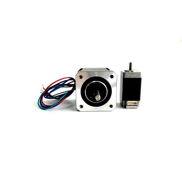 35mm 1,8 мотор Bi Nema 14 степени приполюсный Stepper