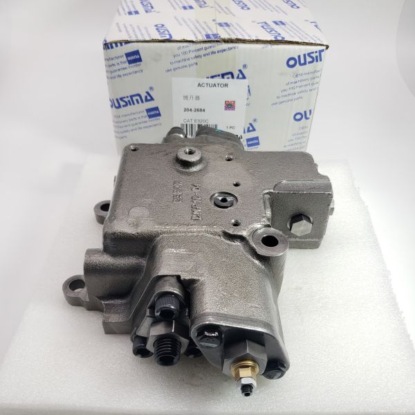 204-2684 2042684 Actuator Head GP-Pump For 318C 320C 320 FM 320C L 321C