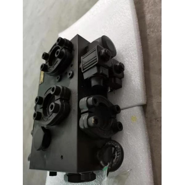 6055.142 Válvula hidráulica de Parker Conecranes piezas de repuesto