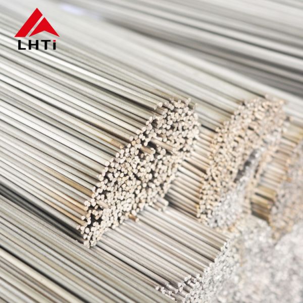 AWS A5.16 ERTi-5 0.8mm 1.0mm 1.2mm 1.6mm 2.4mm 3.2mm Titanium filler Wire